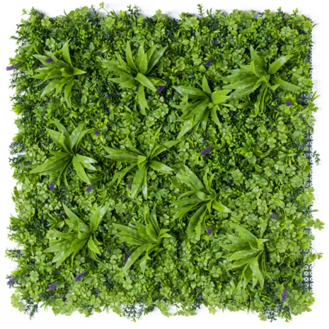 Plantenwand huren logo